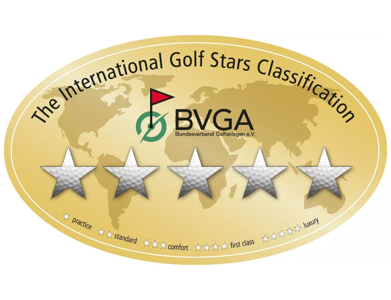 5 Stelle BVGA