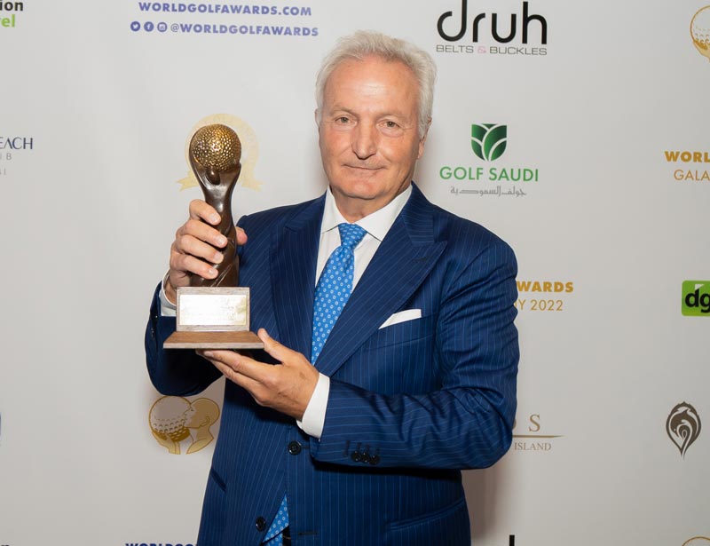 World Golf Awards